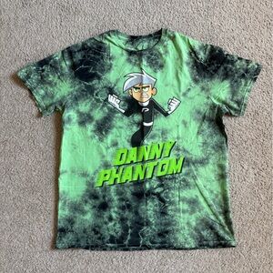 Tie-Dye Graphic T-Shirt